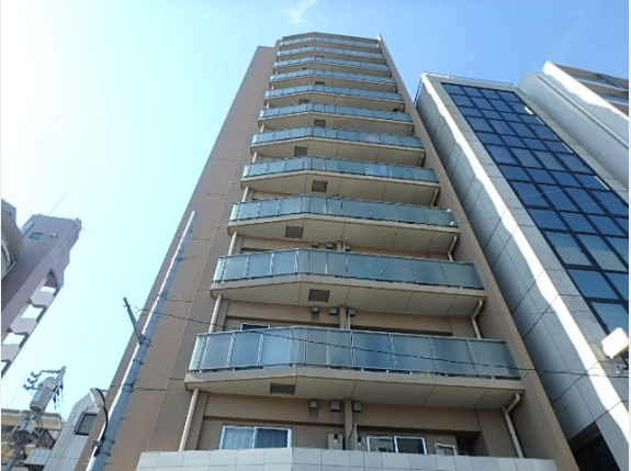 ロジュマンジャンティ椎名町