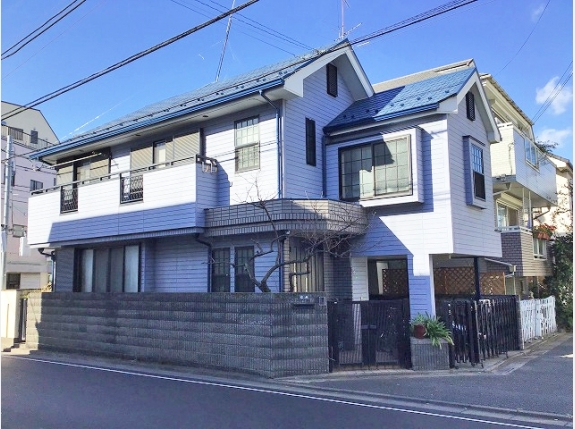 南田中4丁目戸建て