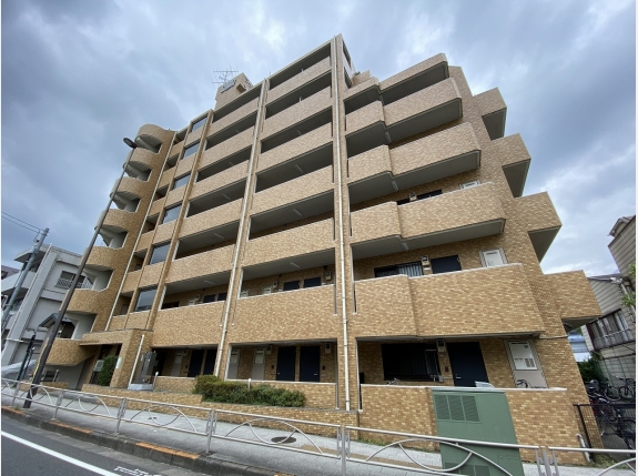 ライオンズマンション浮間舟渡
