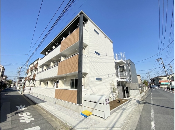 MELDIA舎人Ⅱ