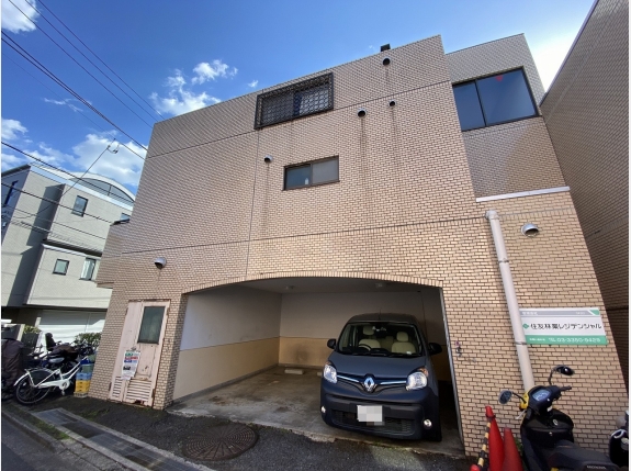 中川ハイツ