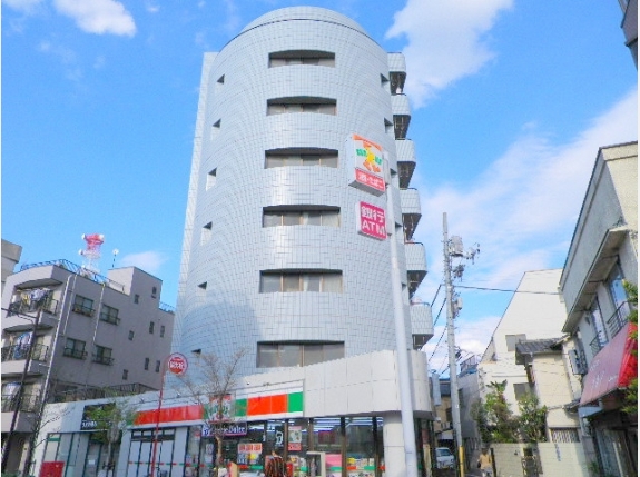 ロジュマン西尾久