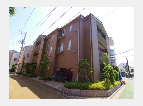 ガーデンコート小茂根