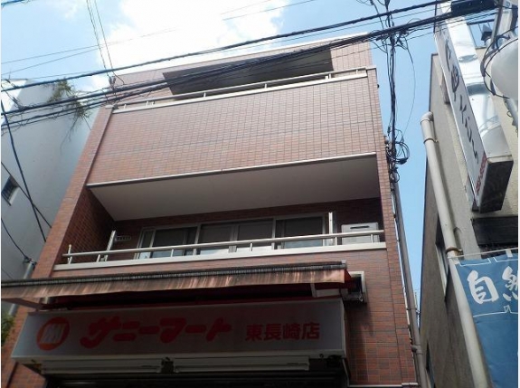 安藤ハイツ