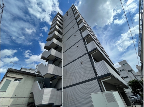 プレミアムキューブ東十条アリア