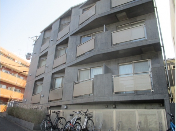 異人坂館
