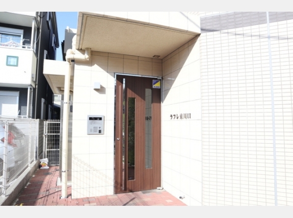 ラフレ東川口