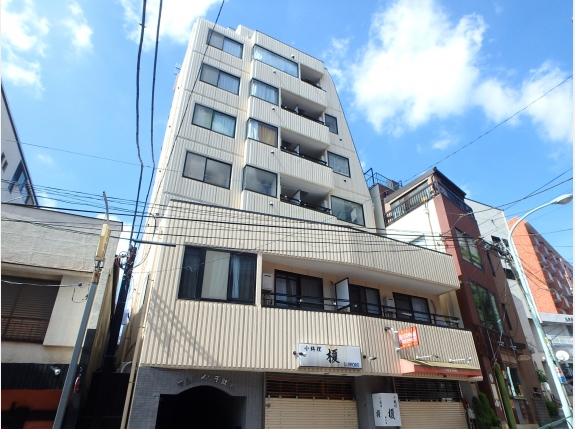 マムハイツ千駄木