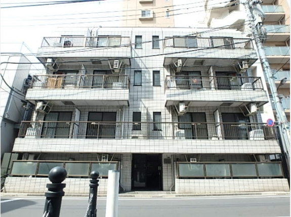 サンハイツ南長崎