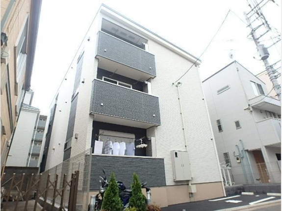 パークハイム常盤台