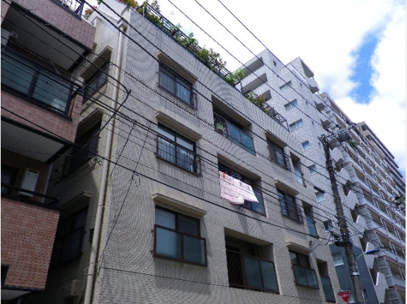 グランディール志芳