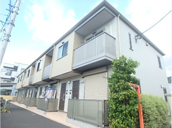 ハイツシェーンＶ