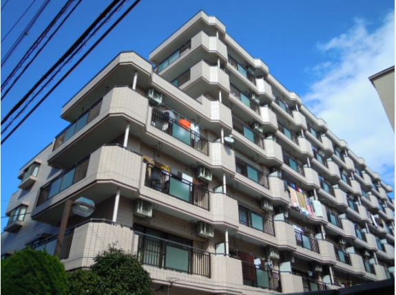 グランメール戸田