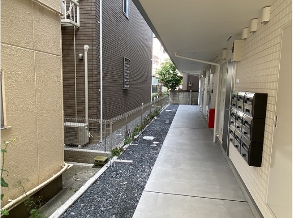 ヴィラキャリーヌ