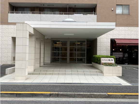 ハウス桃李