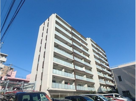 パレステージ川口並木