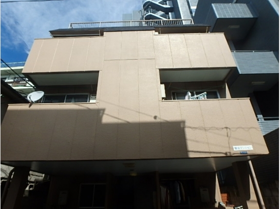 青木マンションI