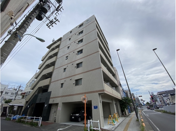 アプレシティ浮間舟渡