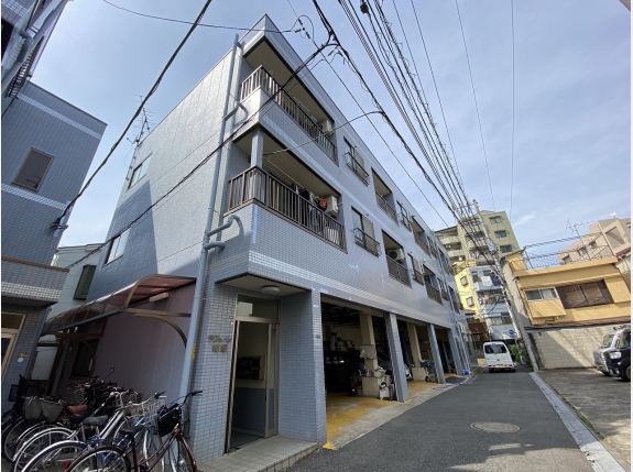 ラフォーレ町屋Ⅰ