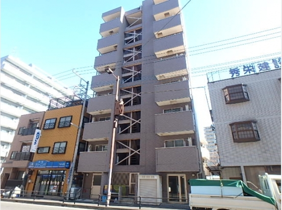 アルファコート戸田公園Ⅰ