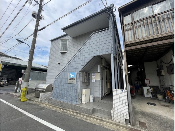 サンハイム浮間舟渡