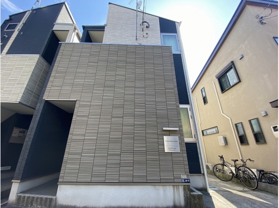 グランサムハウス王子神谷