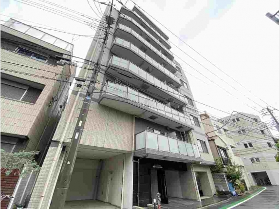 ライフガーデン西日暮里