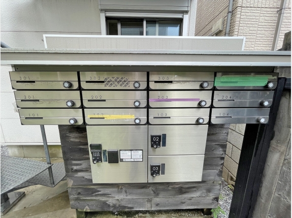 AIA-AKABANE　IWABUCHI APARTMENT-