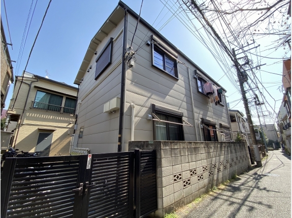 千駄木ハイム