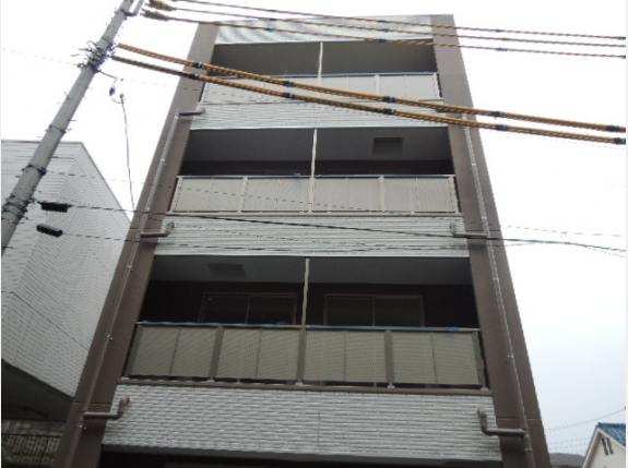アンプルールフェール十条十