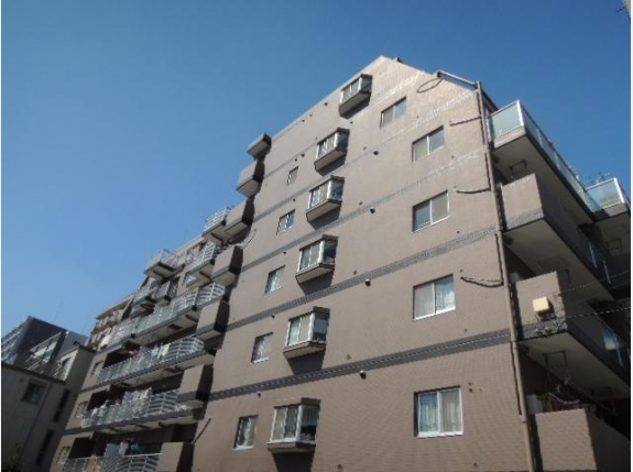 広友川口マンション