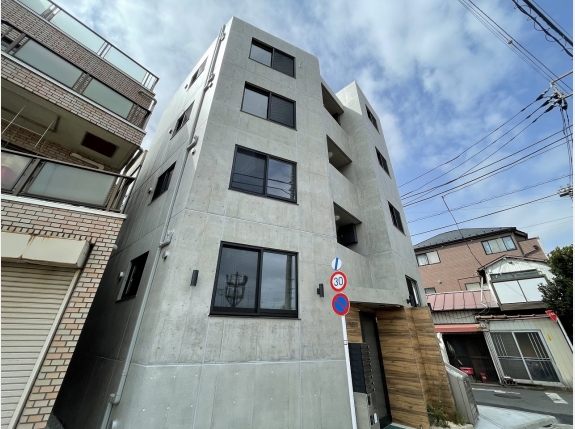 グラスプラス上中里