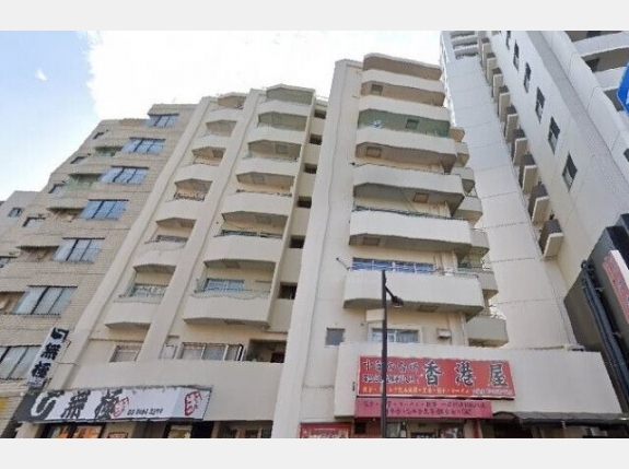 パールハイツ池袋