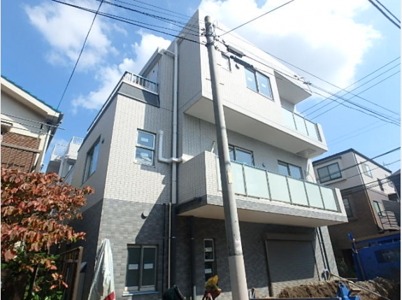 ソシエ東長崎