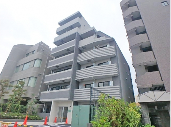 ラフィスタ志村坂上