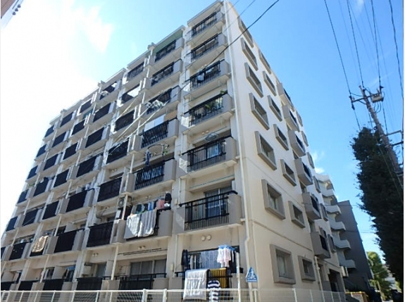 三田高島平第3コーポ