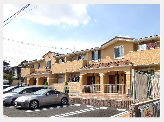 ローズパーク　壱番館