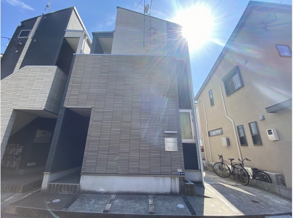 グランサムハウス王子神谷