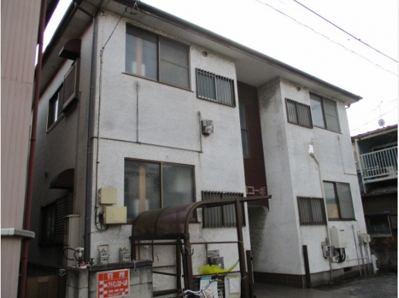 芝増田コーポ