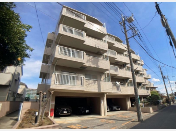外観 MAC北戸田コート