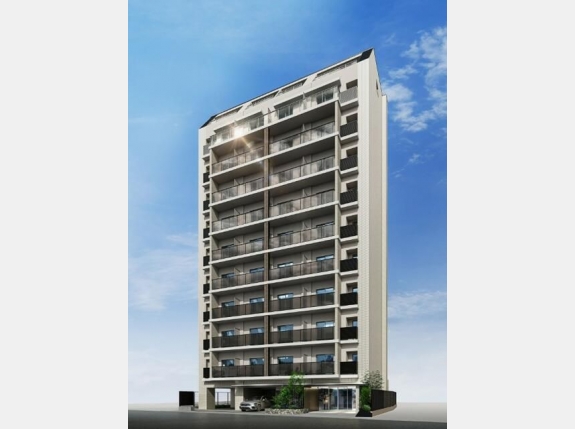 クレストコート北千住レジデンス