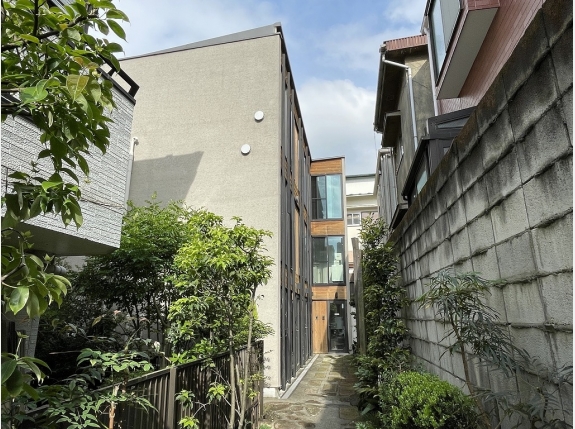 神楽坂薫木荘