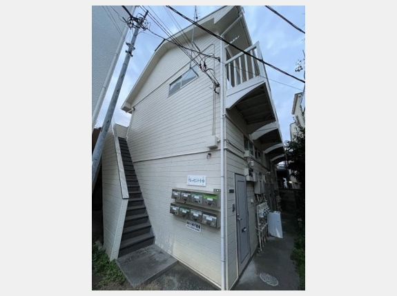 クレッセント小台