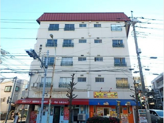 本田マンション２号棟