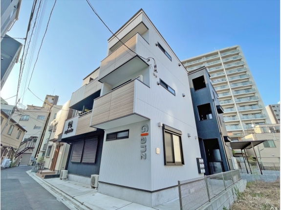Glanz南千住EAST
