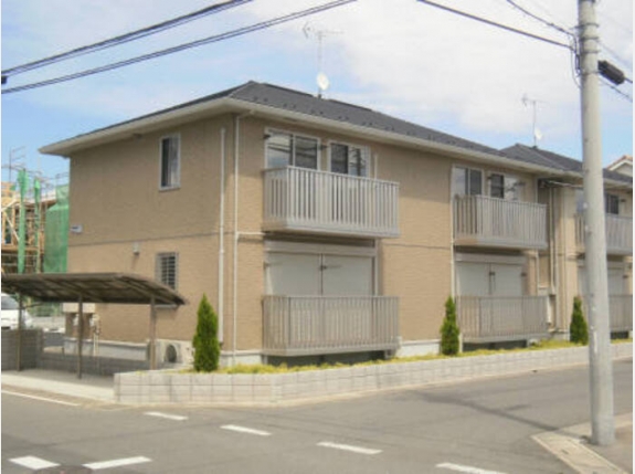 グランポルテ美園　Ａ