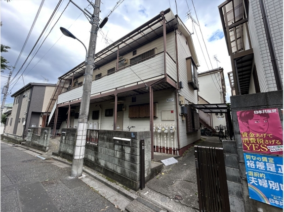 第2コーポナヅカ