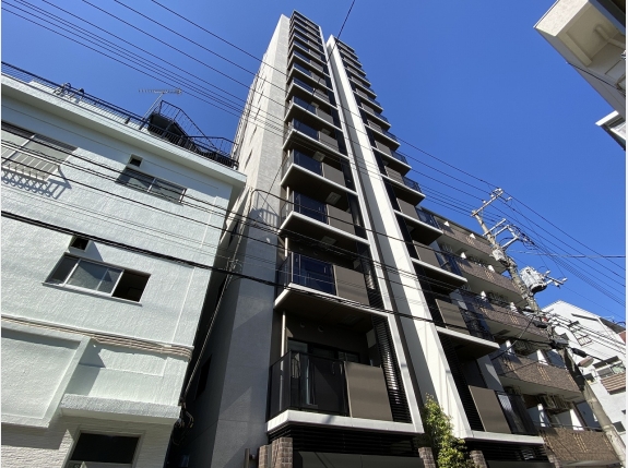 プライムアーバン西日暮里フロント