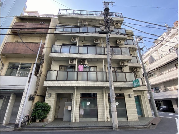 ハイプラザ東池袋