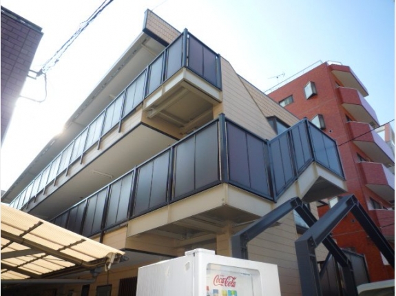 ルミエールときわ台